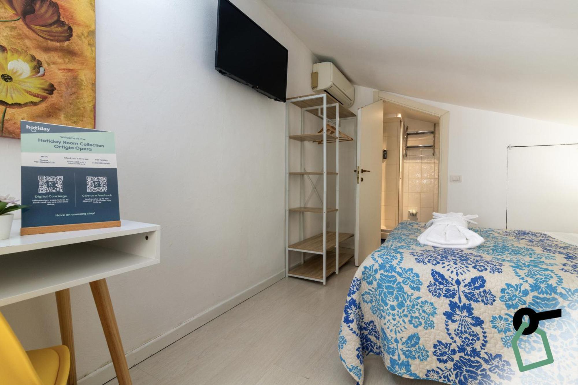 Hotiday Room Collection - Ortigia Opera Syrakus Exterior foto